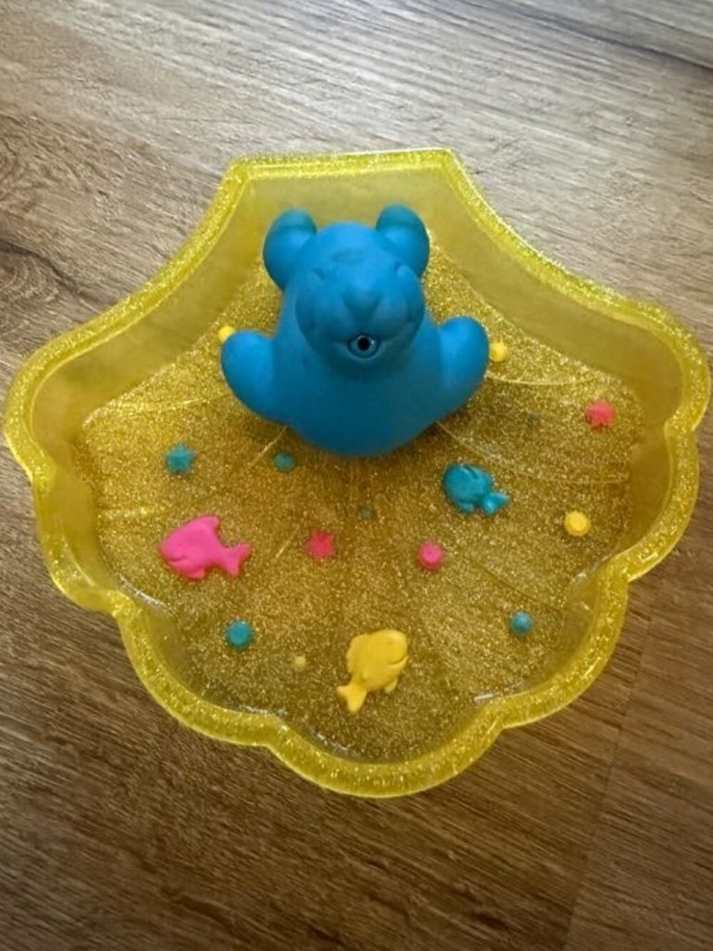 1996 Kelly Pool Fun Set (Shell Pool Only)